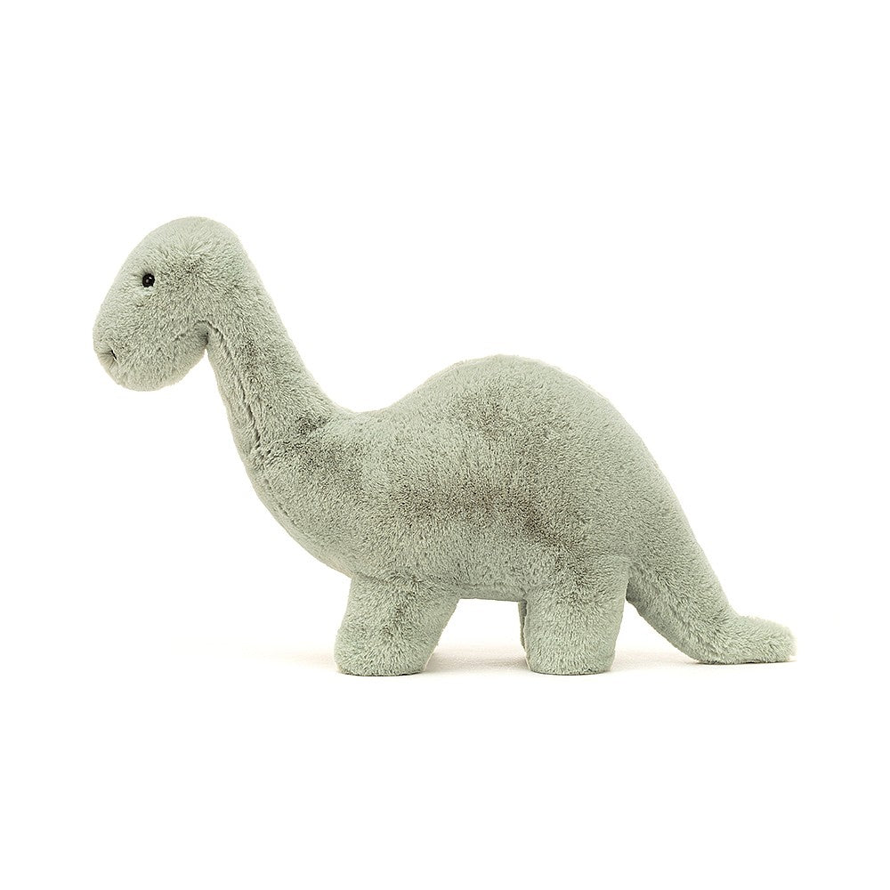 Fossilly Brntosaurus Mini