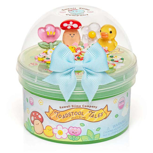 Toadstool Tales Jelly