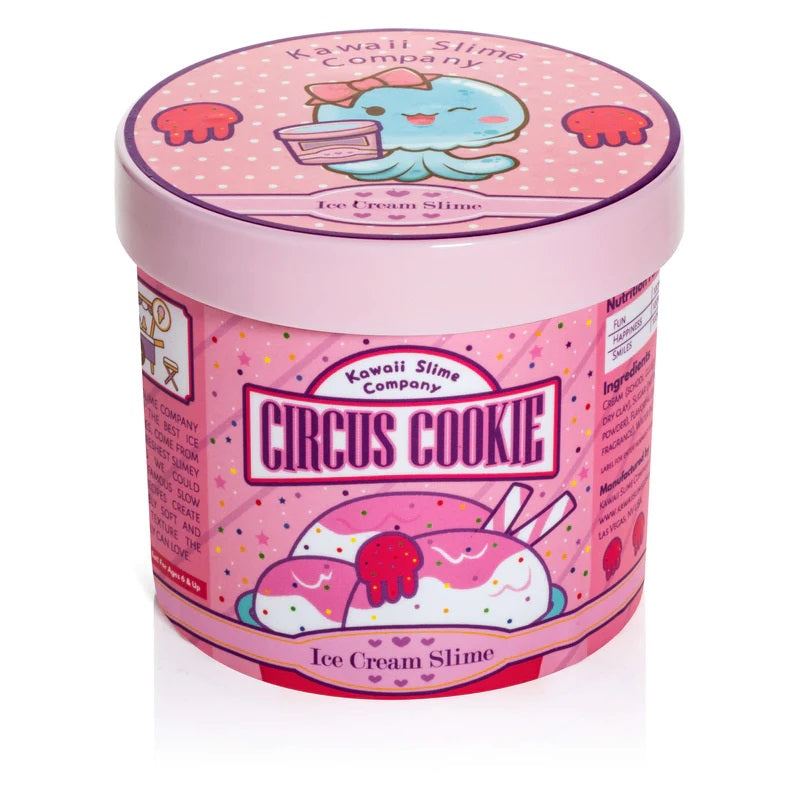 Circus Cookie Slime