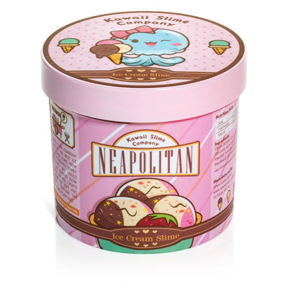 Neapolitan Slime Pint