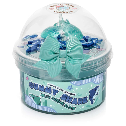 Gummy Shark Jelly Creme