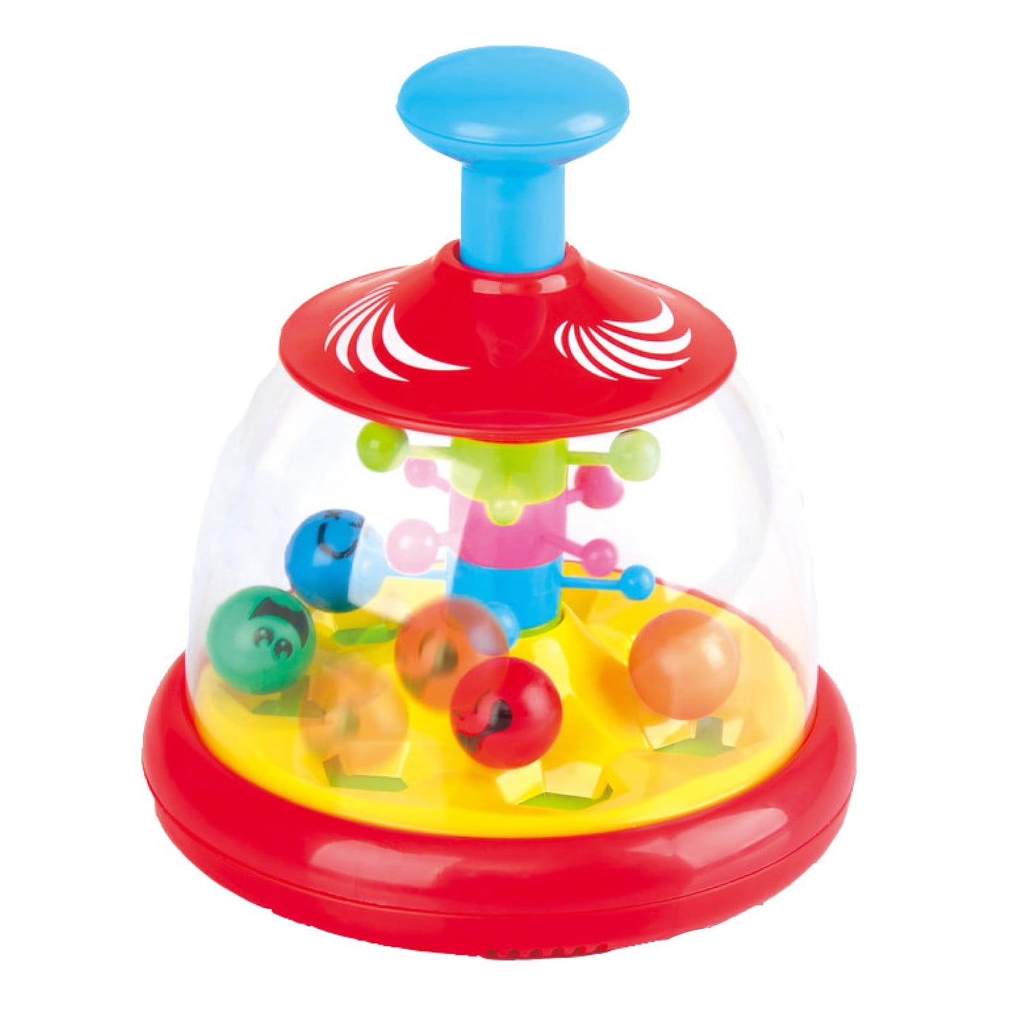 Press N Tumble Dome Activ