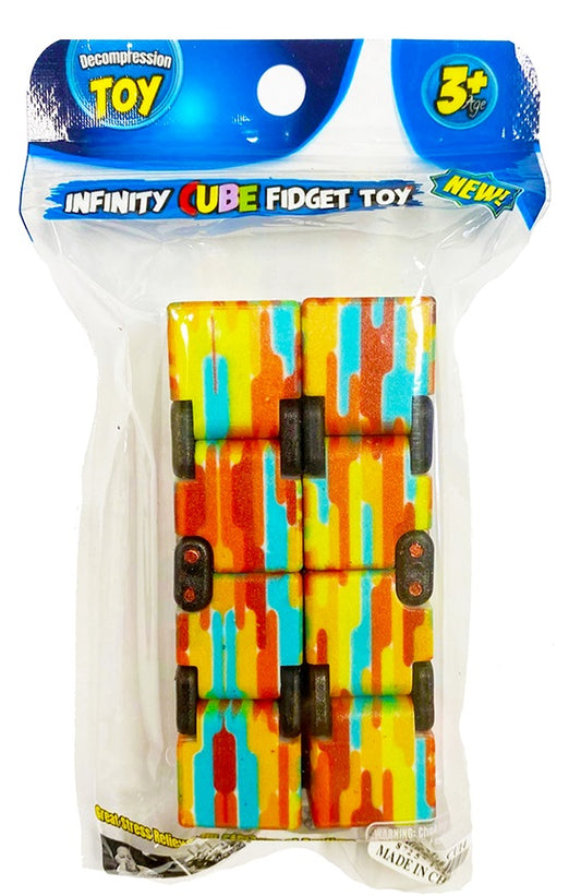 Infinity Cube Metal