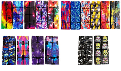 Infinity Cube Metal