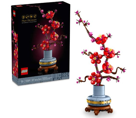 Plum Blossomcals Icons 2