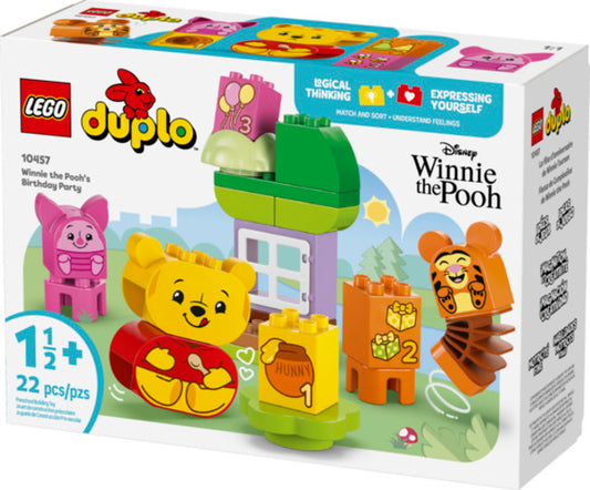 Duplo Disney 10457