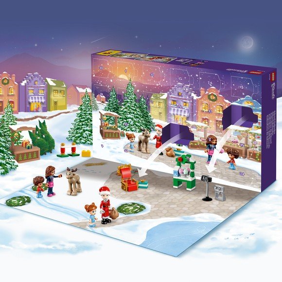Lego® Friend Advent