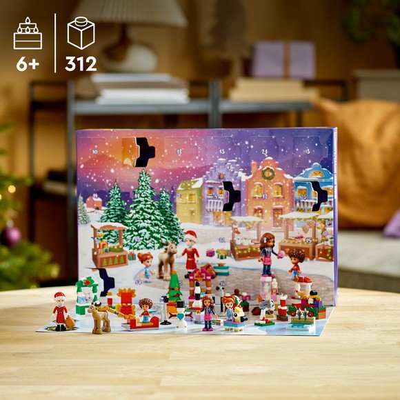 Lego® Friend Advent