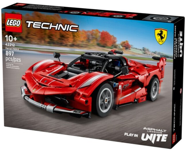 Ferrari Fxx K
