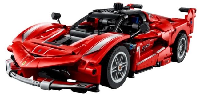 Ferrari Fxx K
