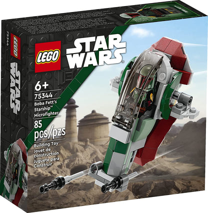 Boba Fetts Starship