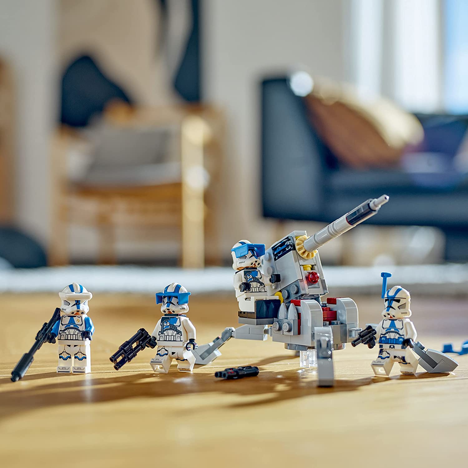 501st Clone Troopers