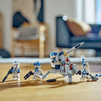 501st Clone Troopers