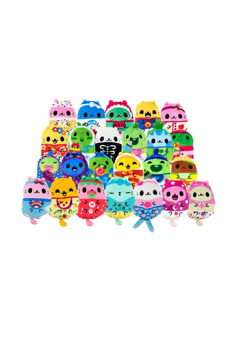 Kittens Vs Gherkins 2 Pc