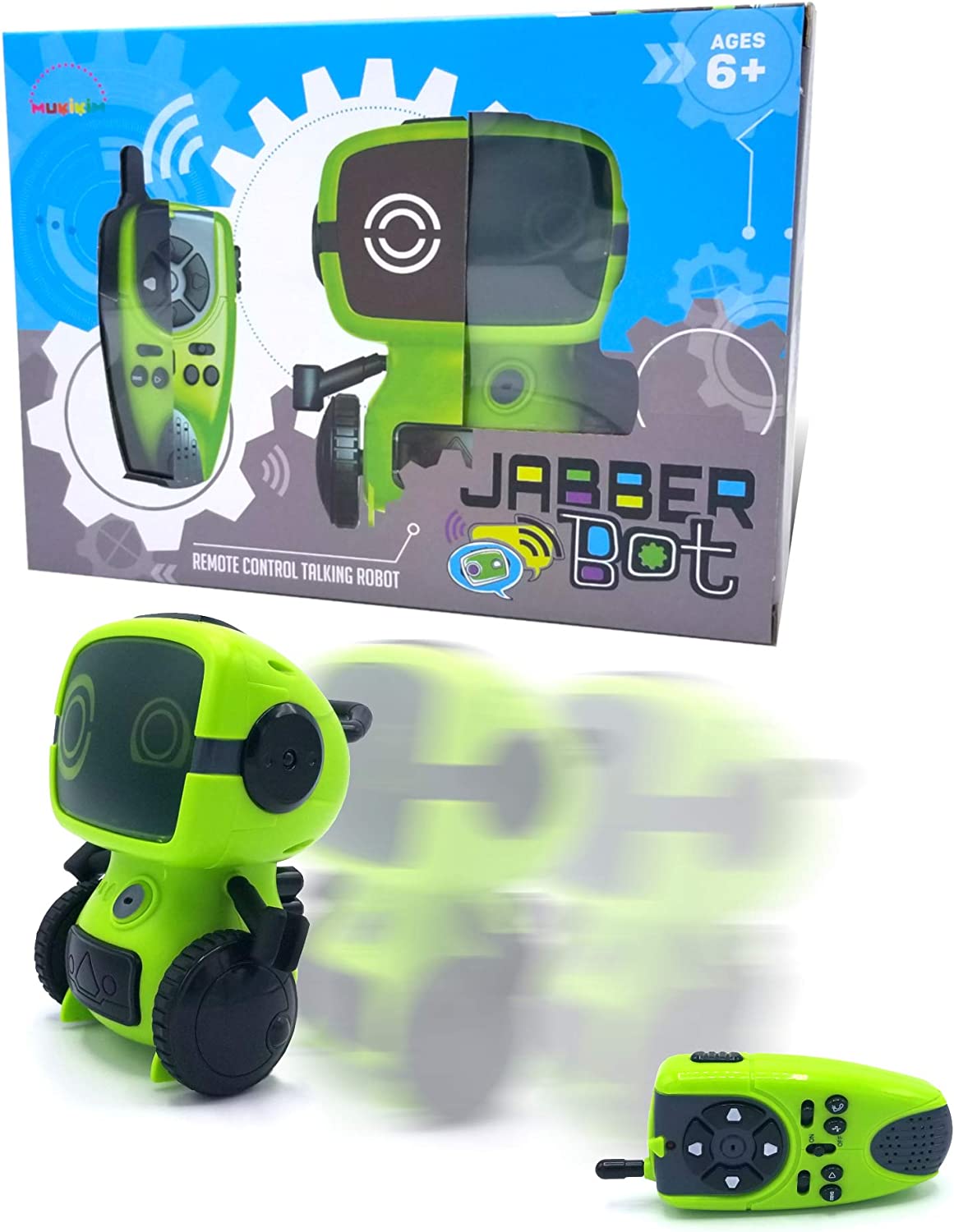 * Jabberbot