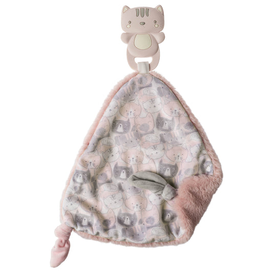 Chewy Crew Kitty Teether