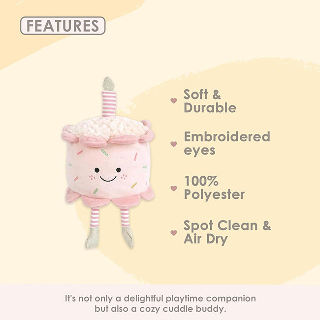 Happy Cake - Pink