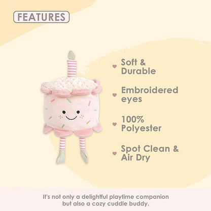 Happy Cake - Pink