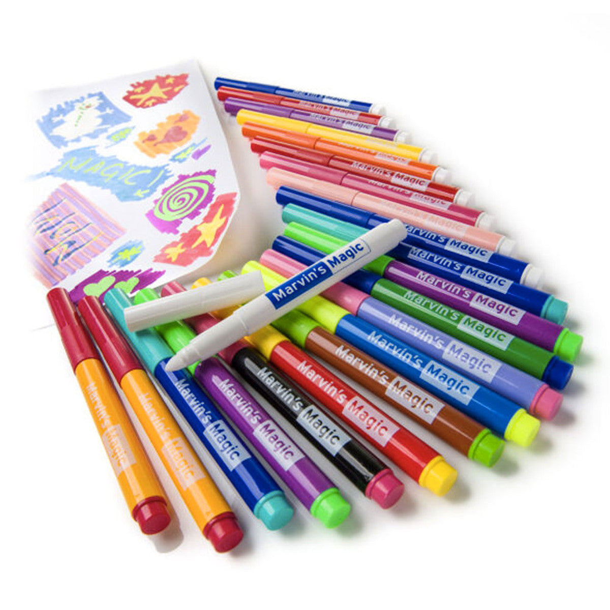 Amazing Magic Marker 20pk