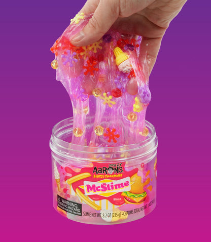 Crazy Aarons Mcslime Slime Charmers