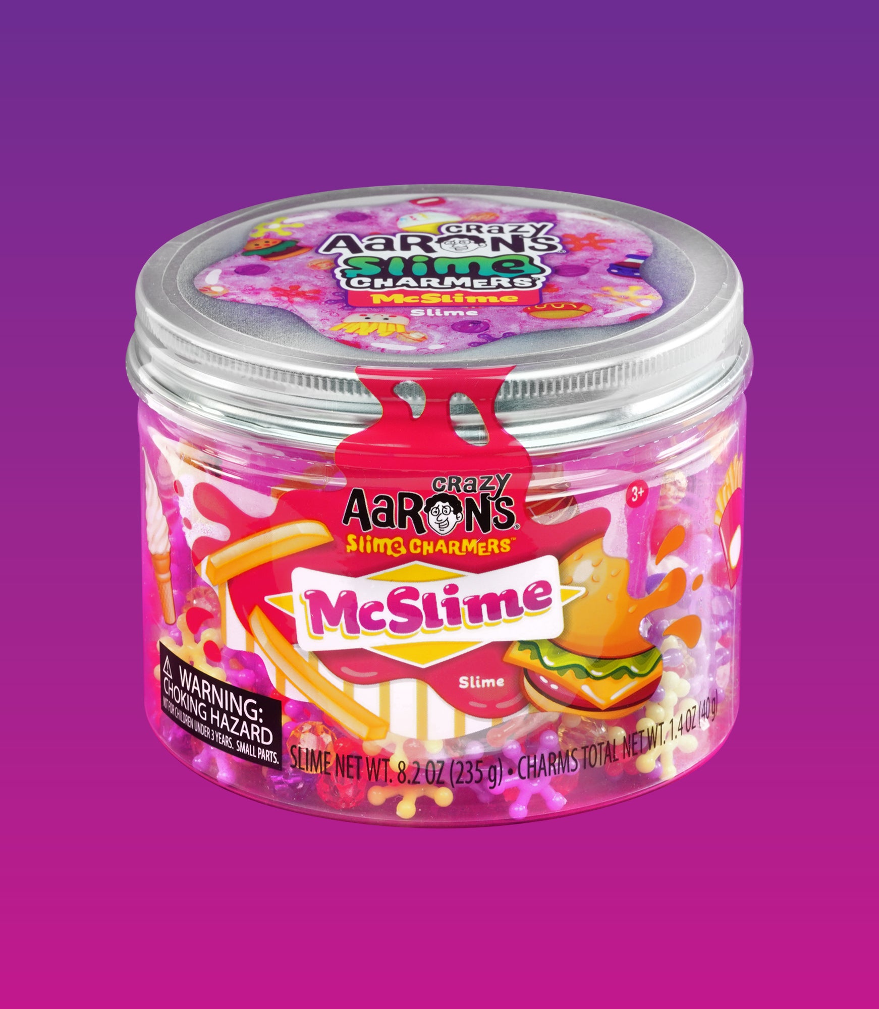 Crazy Aarons Mcslime Slime Charmers
