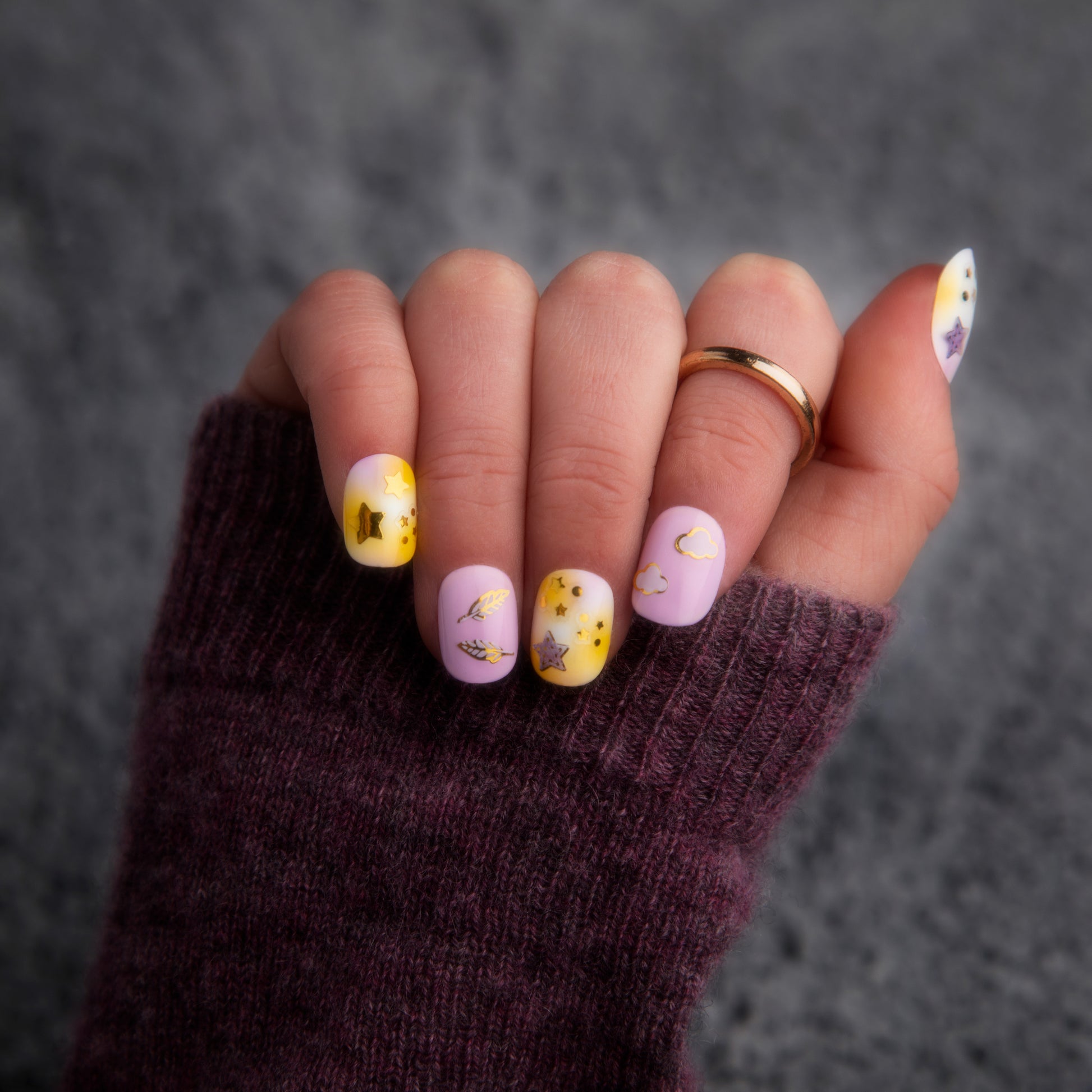 Craftastic Tween Nail Art
