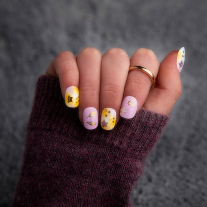 Craftastic Tween Nail Art