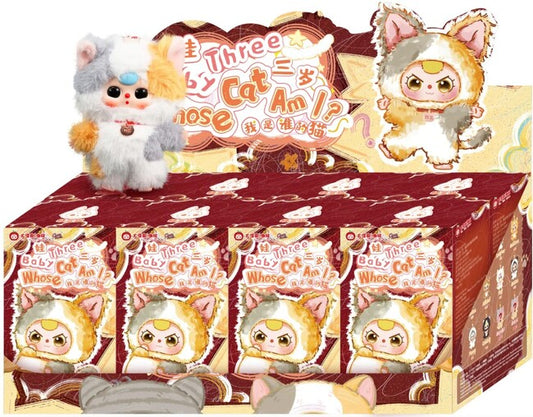 Bb3 Whose Cat Is This