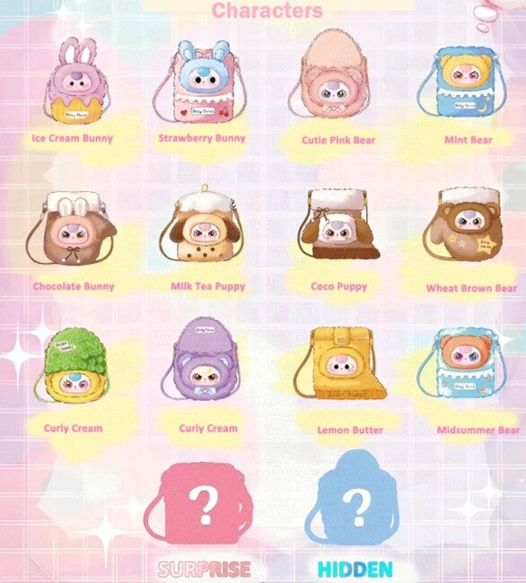 Bb3 Phone Bag