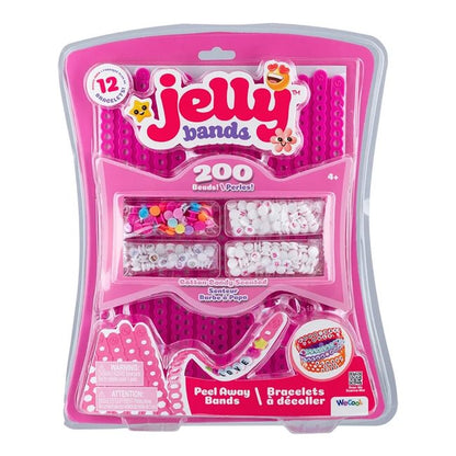 Jelly Bands Pnk Purp Oran
