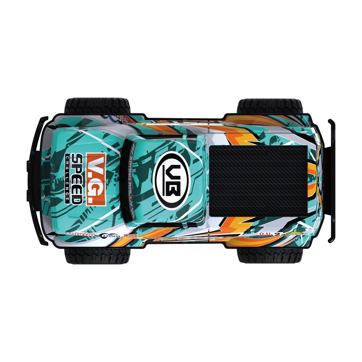 The Radiator Rc Truck