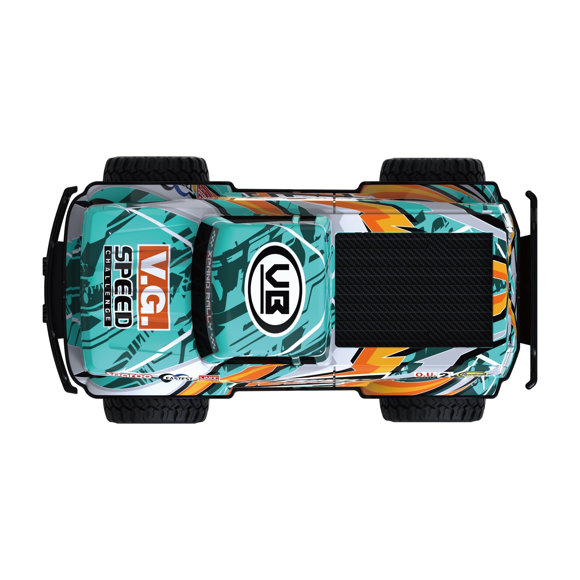 The Radiator Rc Truck