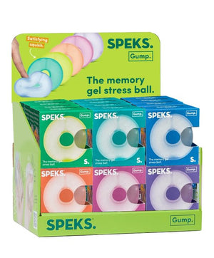 Speks Gump Loop Mix Display