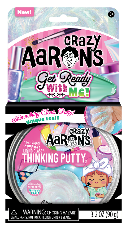 Crazy Aarons Get Ready with Me
