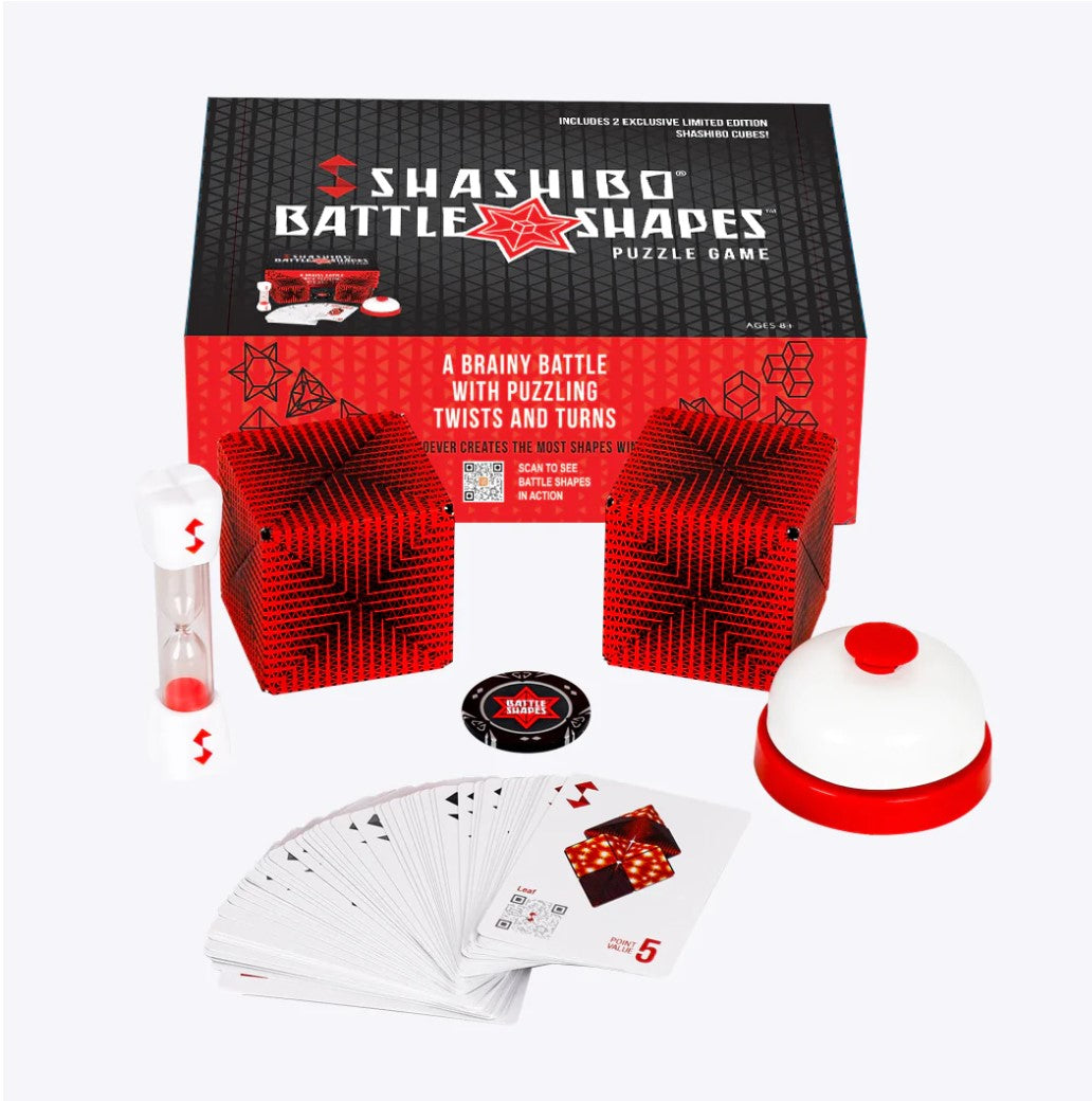 * Shashibo Battleshape Ga