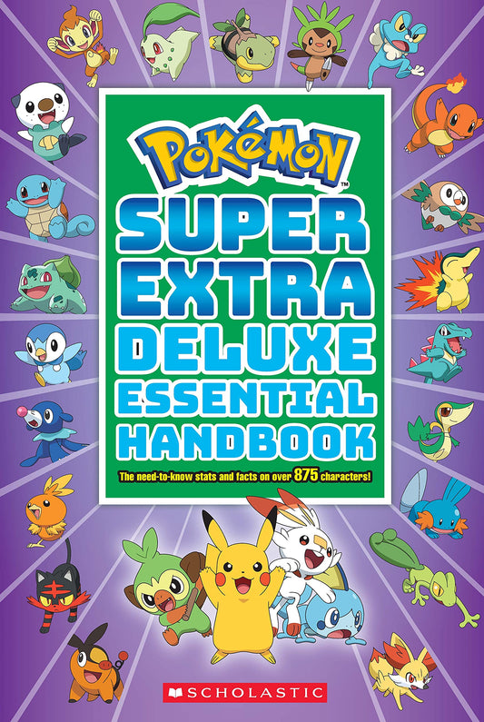 Pokemon Super Extra Dlx