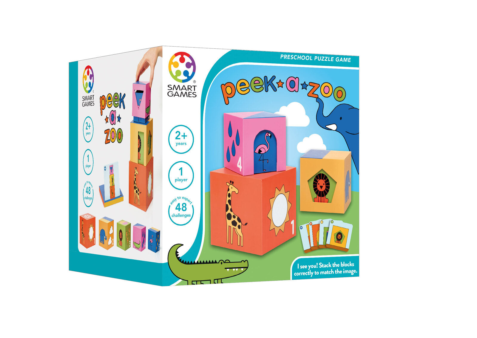 * Peek a Zoo