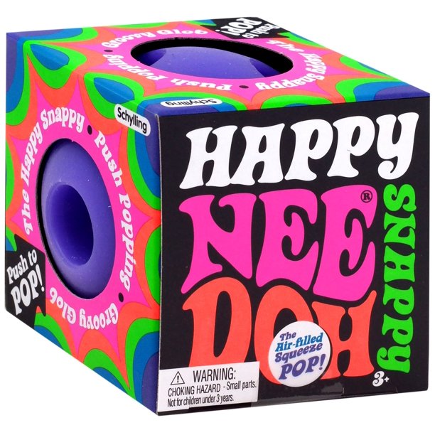 ** Happy Snappy Ball