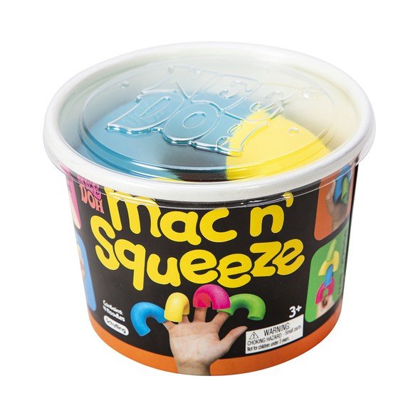 Needoh® Mac N' Squeeze