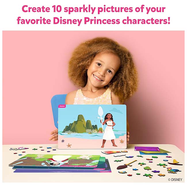 Foil Fun Disney Princess