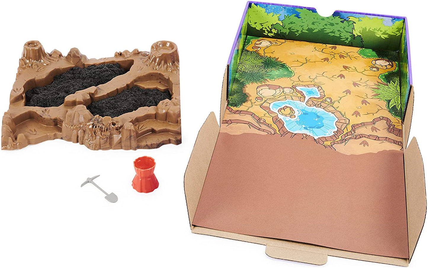 Dino Kinetic Sand