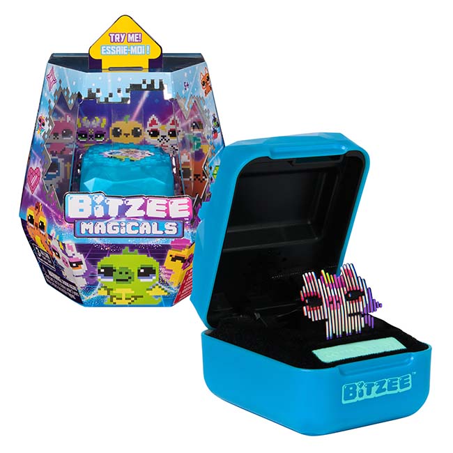 Bitzee Magical Edition