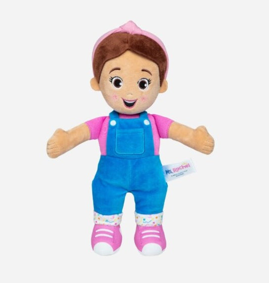 Ms Rachel Cuddle Doll