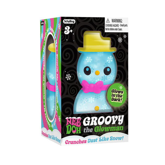Needoh® Groovy Glowman
