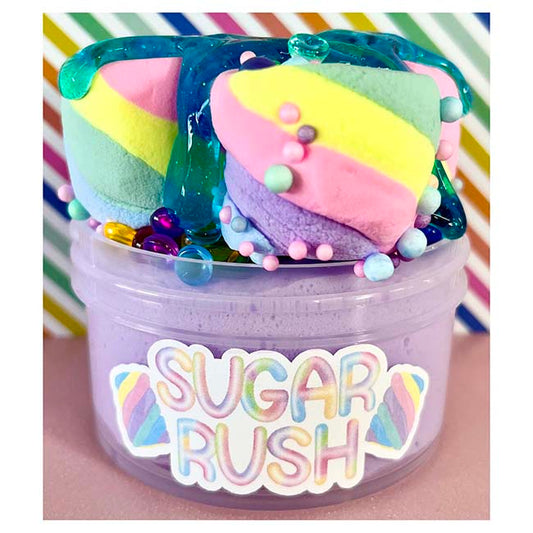 Sugar Rush Diy Slime
