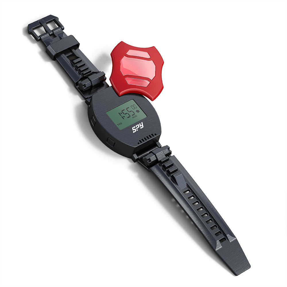 * 9 in 1 Spy Watch