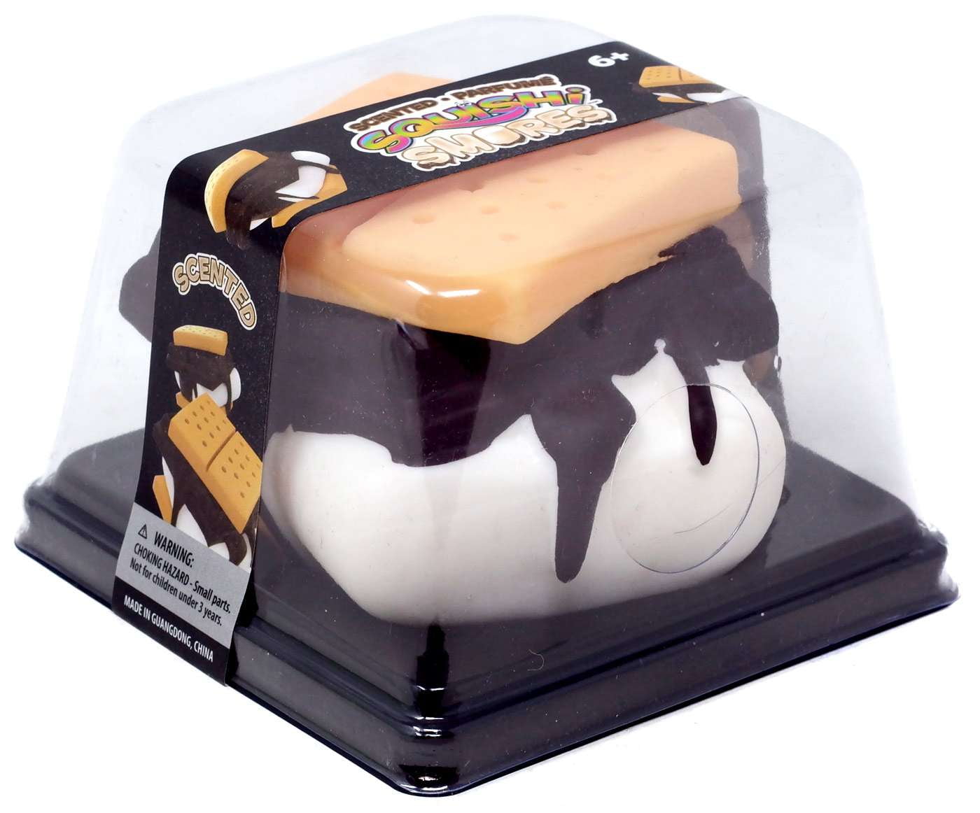 Smores Squishy Toy