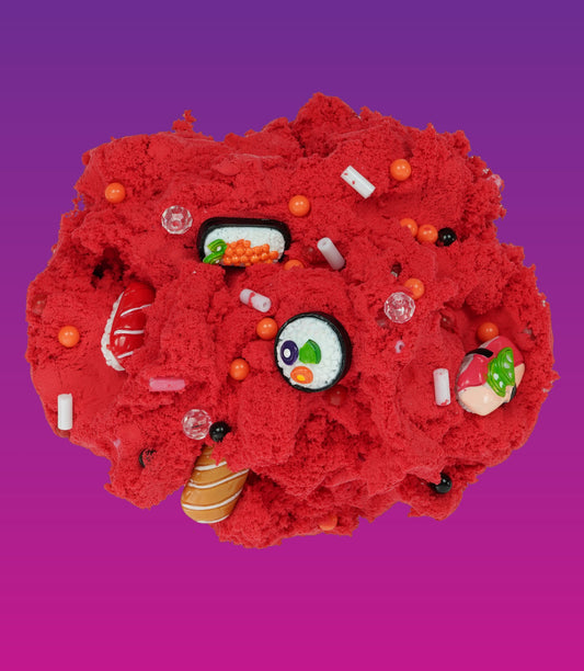 Squishy Sushi Slime