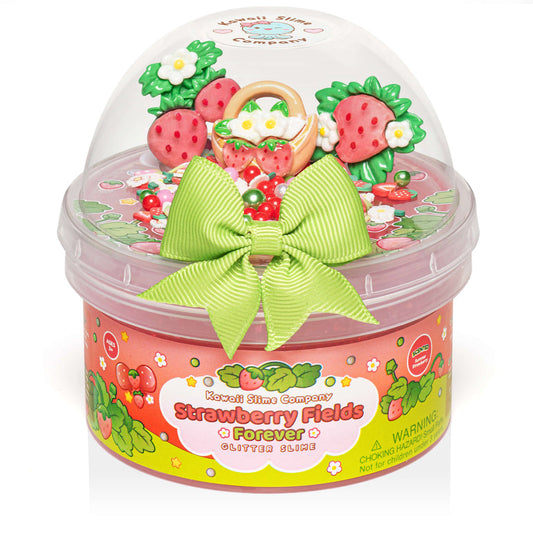Strawberry Field Slime