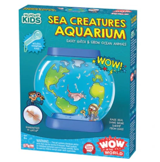 Ww Sea Creatures Aquarium